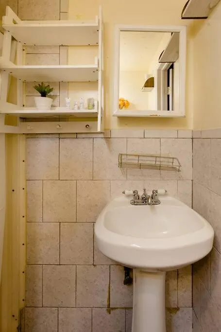 Large Apt, One Block To Train Apartment New York United States